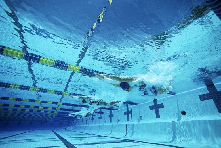 women's world record 400m swim