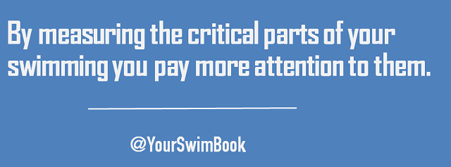 Measure the Critical Parts of Your Swimming