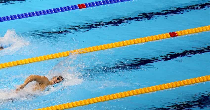 Lotta 200s – The Swimming Wizard