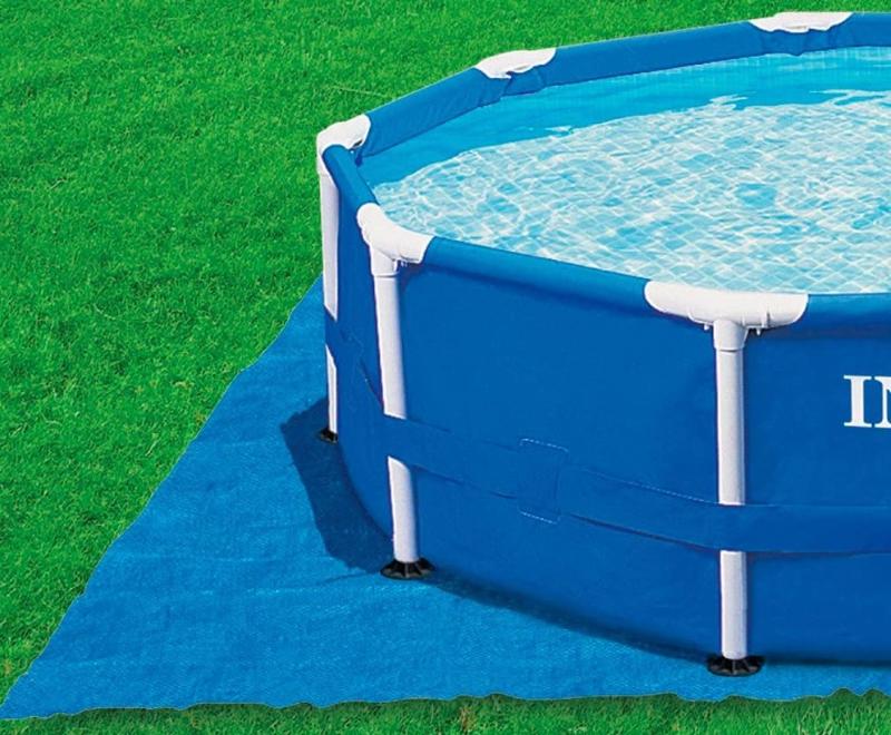 LinerLife Above-Ground Pools Liner Pad 18-ft Pool Liner Pad in the