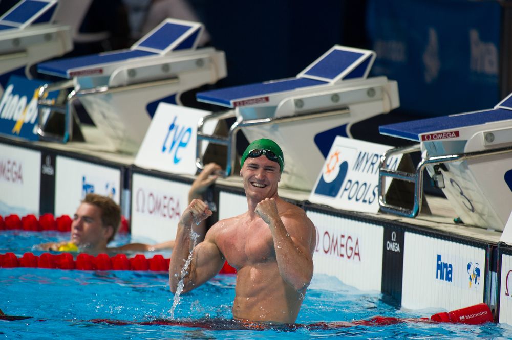 100m Breaststroke World Record YourSwimLog