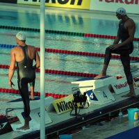 men's 100m freestyle world record list