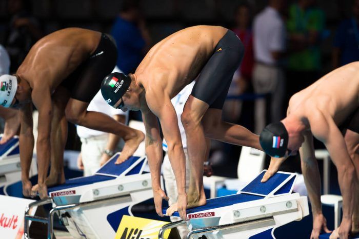 10 Tools for Swimmers to Manage Self-Doubt