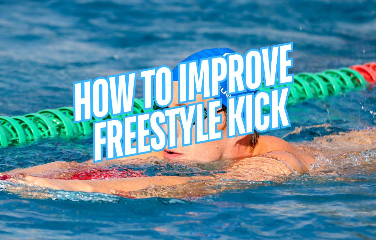 How to Improve Freestyle Kick