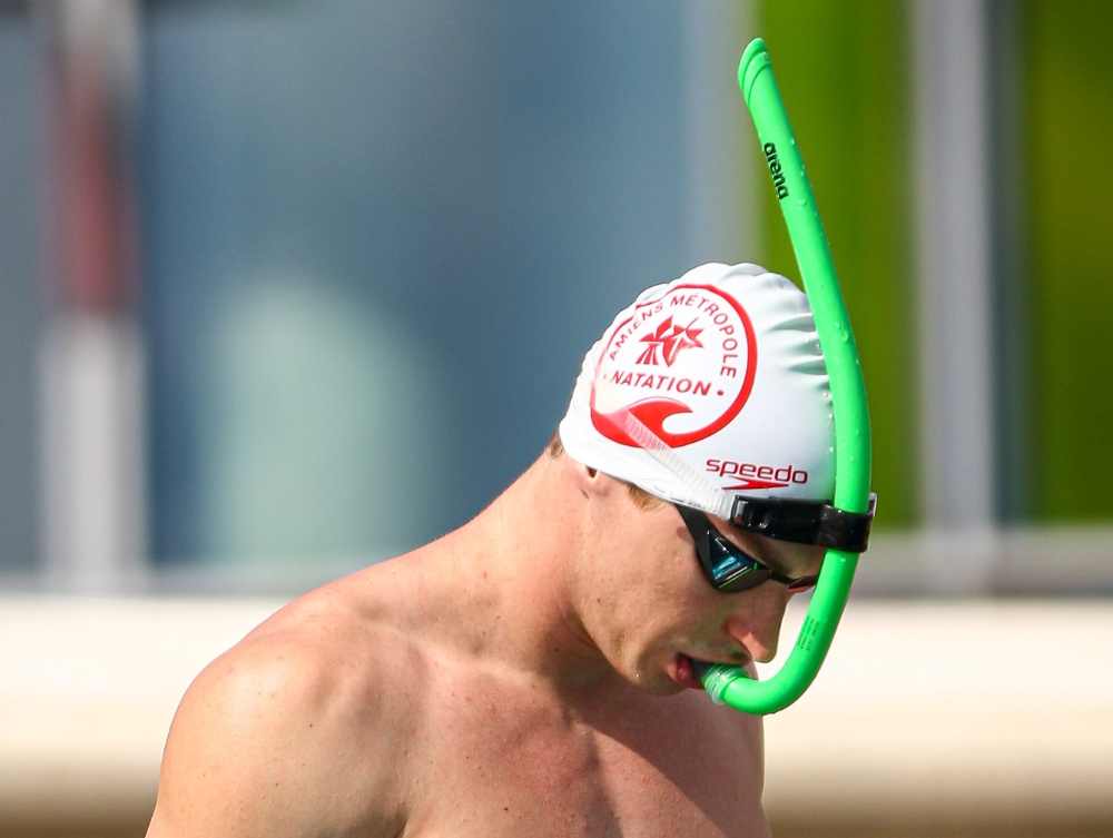 Benefits of Swim Snorkels - Better Body Position