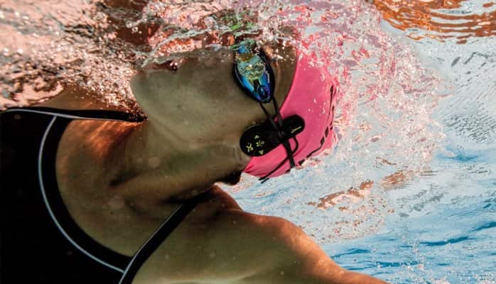 Swim Gear: The FINIS Duo Underwater MP3 Player Review