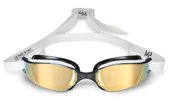 practice swim goggles
