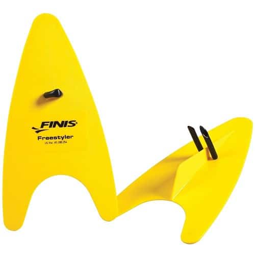 speedo hand paddles size guide