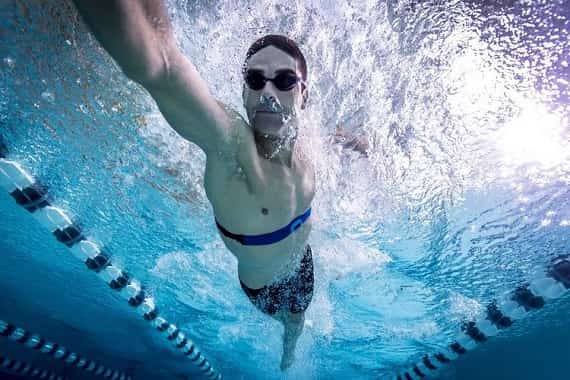 waterproof heart rate monitor
