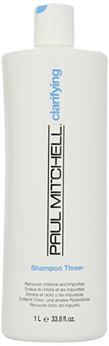 Paul Mitchell Three Shampoo for Swimmers