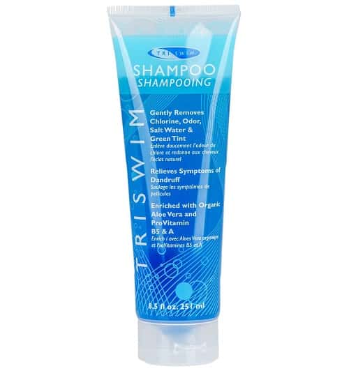 swimmers shampoo