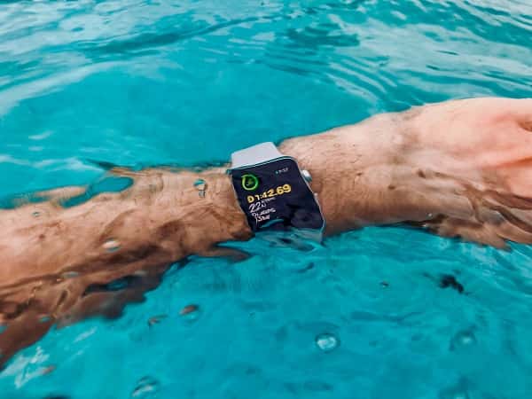 Apple Watch for Swimming: A Review from 