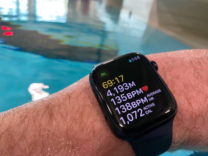 Apple Watch for Swimming: A Review from the Lap Pool – YourSwimLog.com