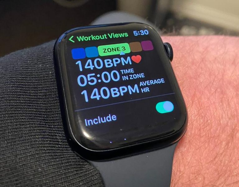 Apple Watch for Swimming: A Review from the Lap Pool