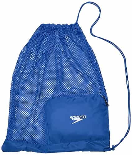 Speedo Unisex-Adult Deluxe Ventilator Mesh Equipment Bag