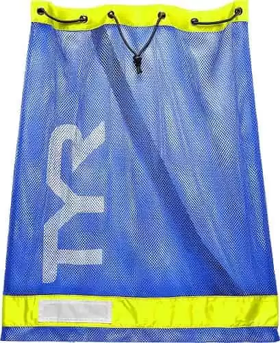 TYR Alliance Mesh Swim Bag