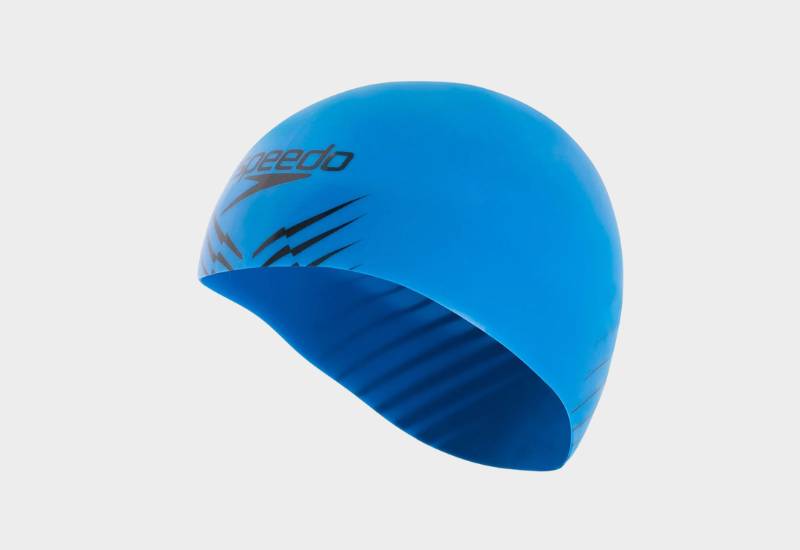  Speedo Unisex-Youth Swim Cap Silicone Junior Pink, One Size : Swim  Caps : Sports & Outdoors