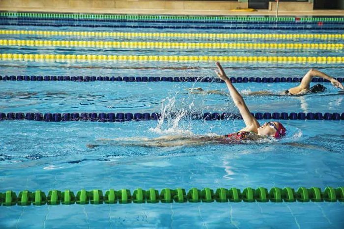 3 Swimming Workouts for Supercharged Weight Loss