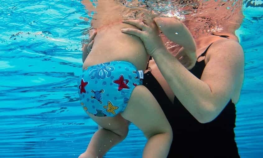 8 Best Swim Diapers for the Pool and Beach 