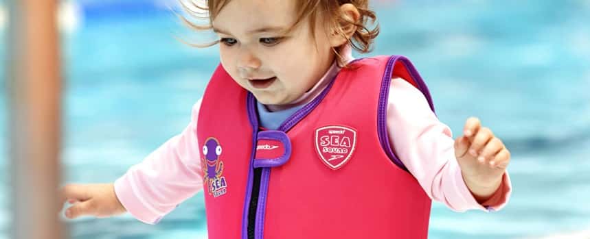 Choosing the Best Toddler Swim Vest: Helpful Tips + Our