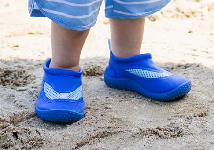 pool shoes for babies