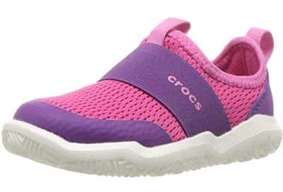 crocs footwear for kids