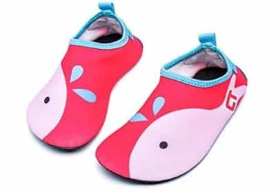 14 Best Water Shoes for Toddlers and Kids