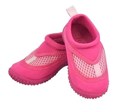 wide water shoes for toddlers