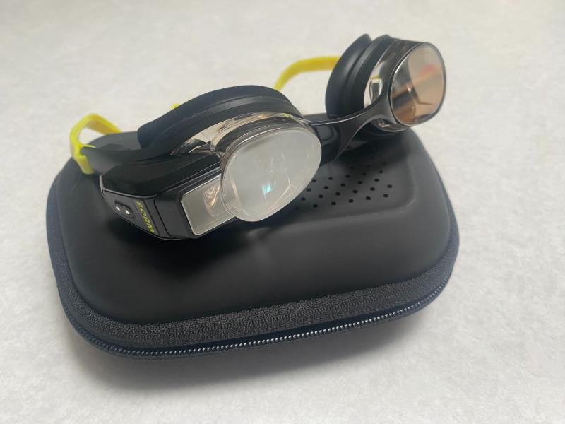 Best Swim Goggles - FORM 2 Smart Swim Goggles