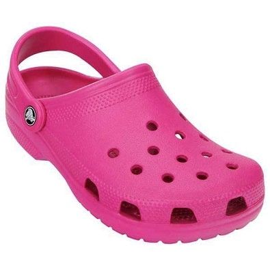crocs for shower shoes