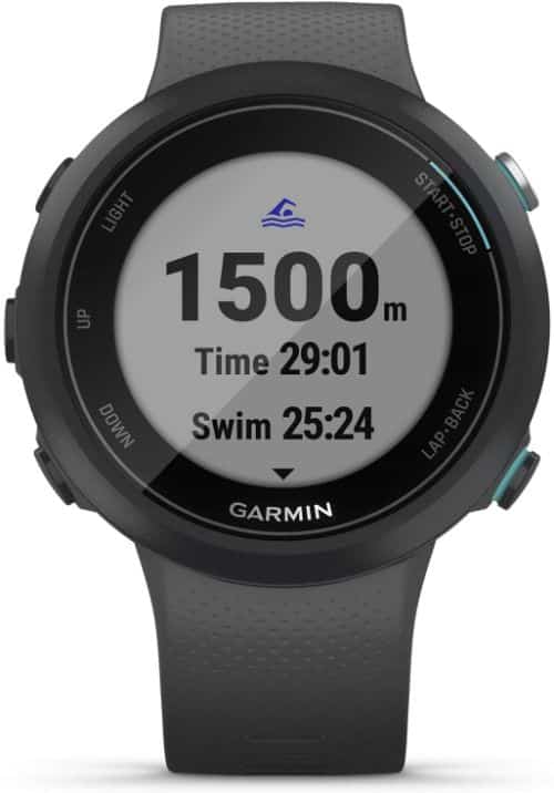 best fitbit for swim tracking