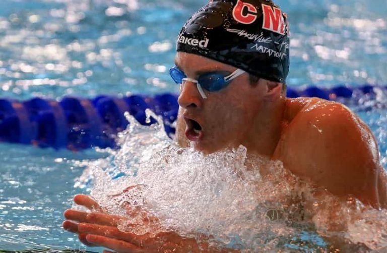 How Swimmers Can Build A Daily Routine For Perpetual Excellence In The ...