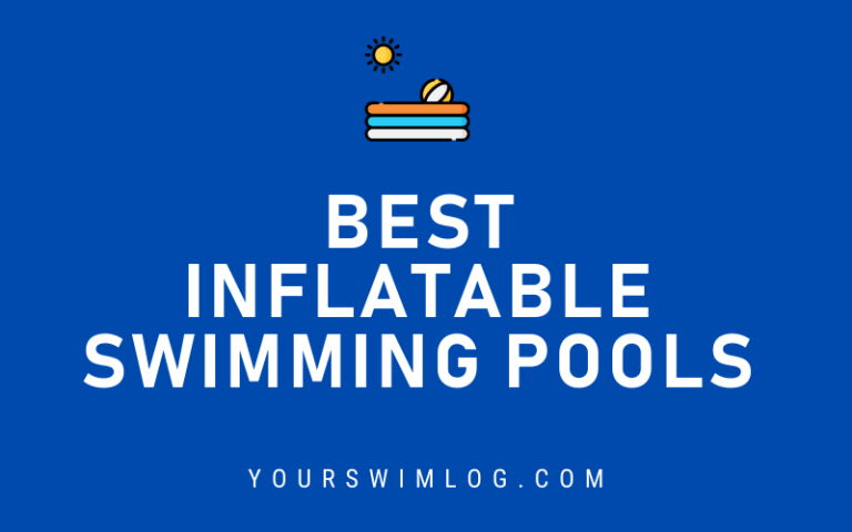 6 Best Inflatable Pools for Adults and Families