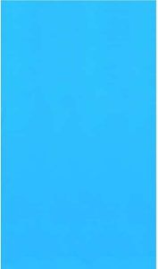 swimline blue overlap liner
