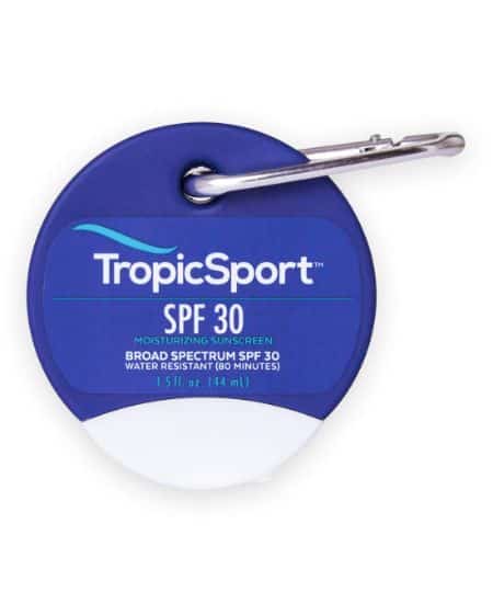 TropicSport SPF 30 Waterproof Sunscreen