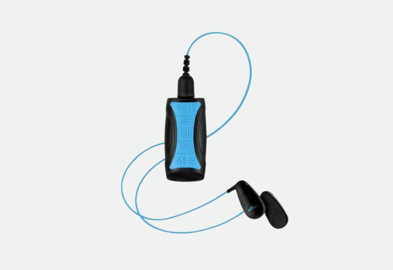 SwiMP3 : Le lecteur MP3 waterproof - Actinnovation
