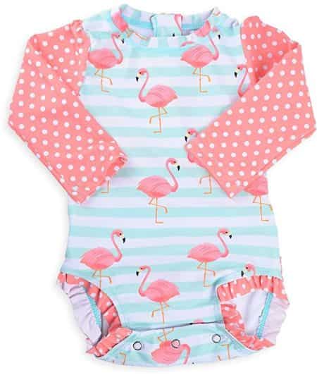 7 Best Swimsuits for Babies and Toddlers