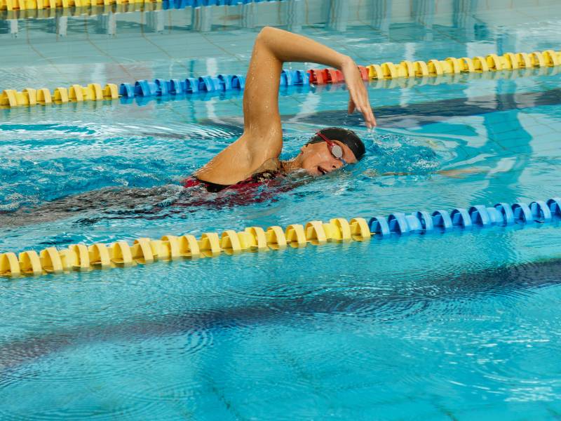 How to Improve Freestyle Stroke - Use Proper Breathing Technique