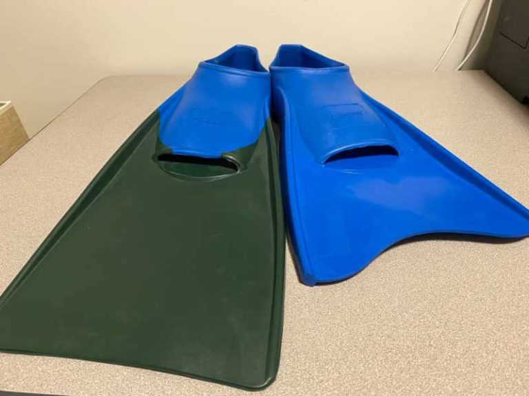 7 Best Swim Fins for Swimmers