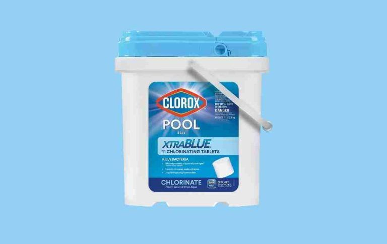 best chlorine tablets for above ground pool