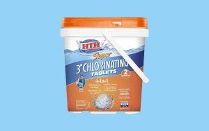 chlorine tablets for pool