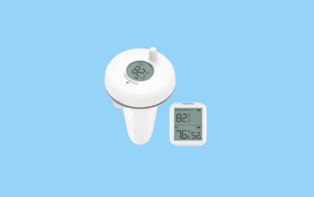 Thermometer pool- Solar- Digital – Cold Plunge USA