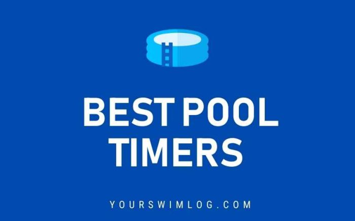 5 Best Pool Timers (and How Much Money You Can Save Using One)