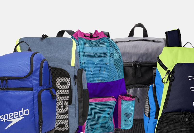7 Best Swim Bags for Swimmers 
