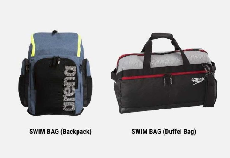 7 Best Swim Bags for Swimmers