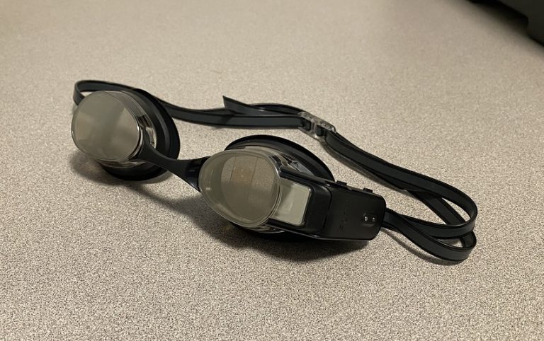 The 2 Best Smart Swim Goggles on the Market