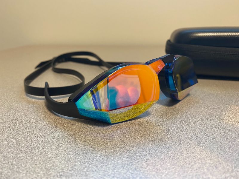 TheMagic5 Swim Goggles, Custom-Fit