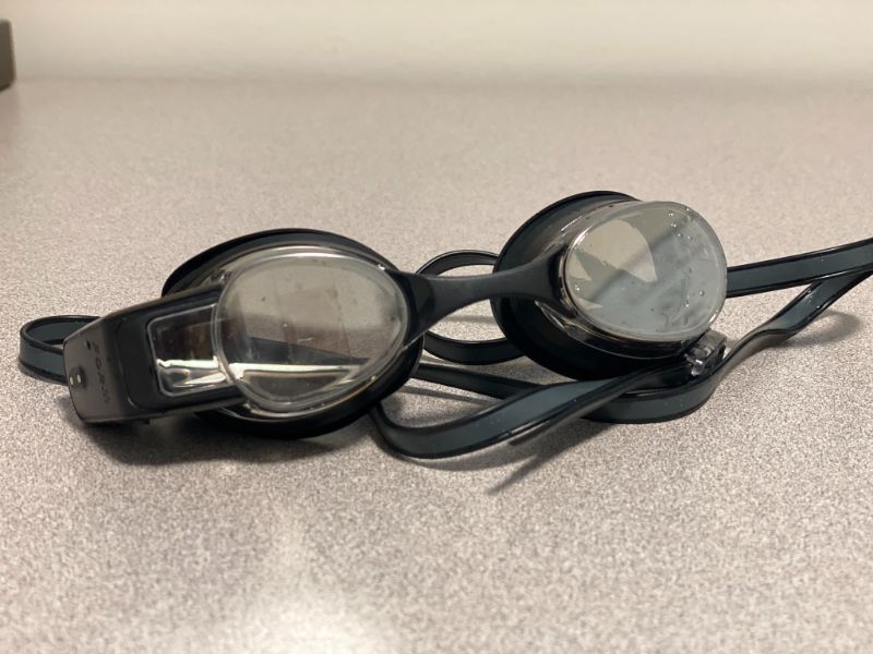 FORM Swim Goggles Review - The World's First Smart Swim Goggle! 