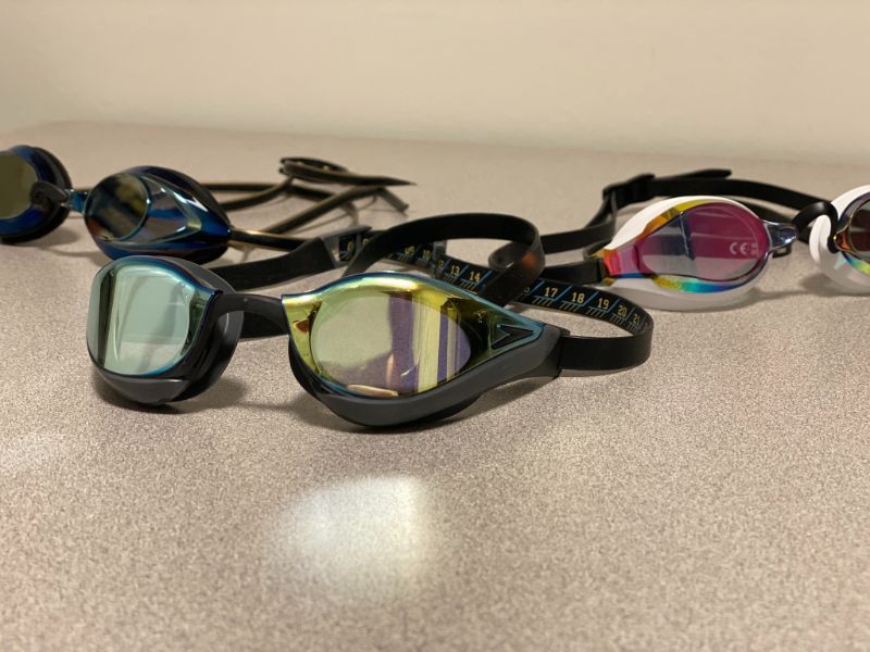 How to Choose Swimming Goggles - Type of Swimming