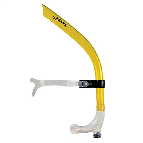 FINIS Original Center-Mount Swimmer's Snorkel